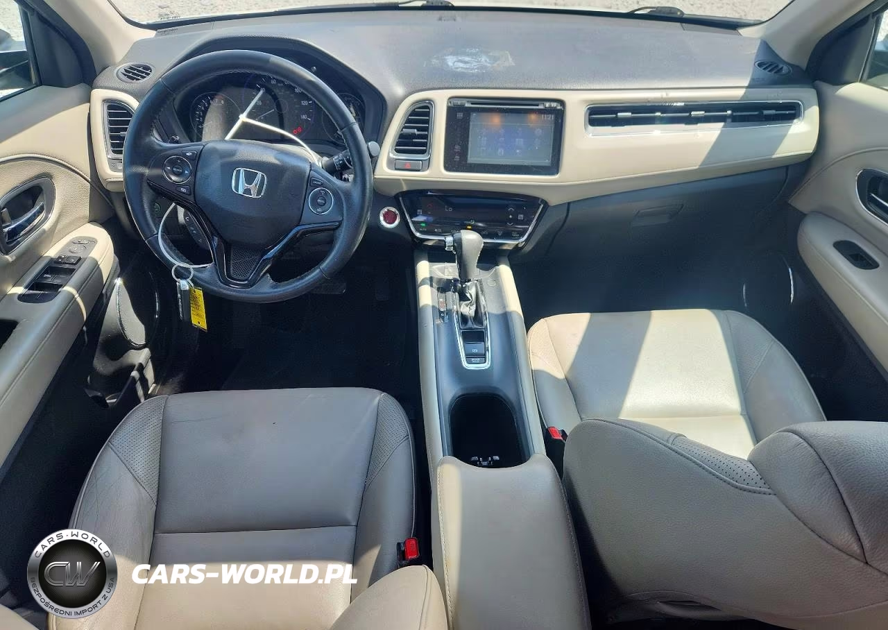 2016 Honda Hr-V Exl VIN:3CZRU5H77GM718690 - 8