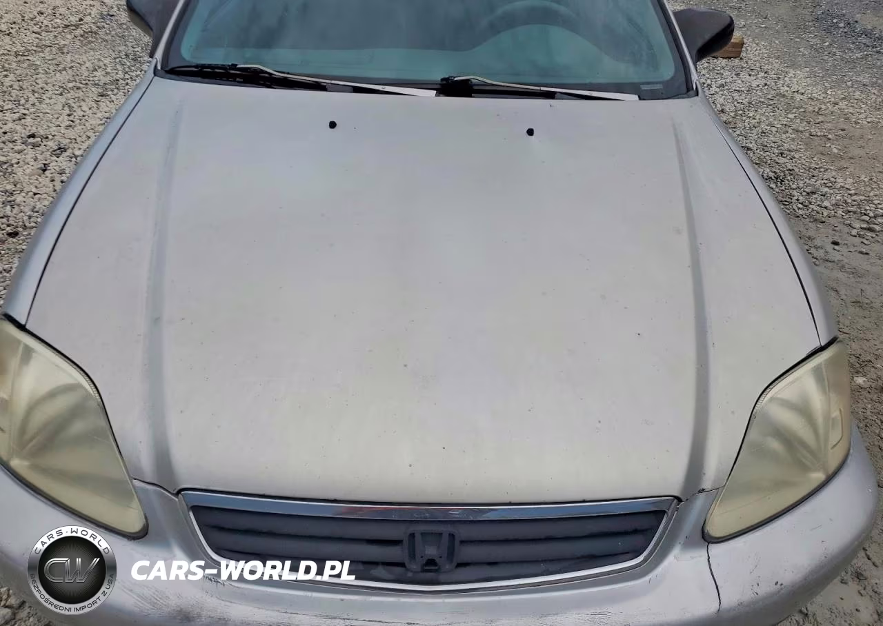 1999 Hond Civic Base VIN:2HGEJ6619XH570978 - 11