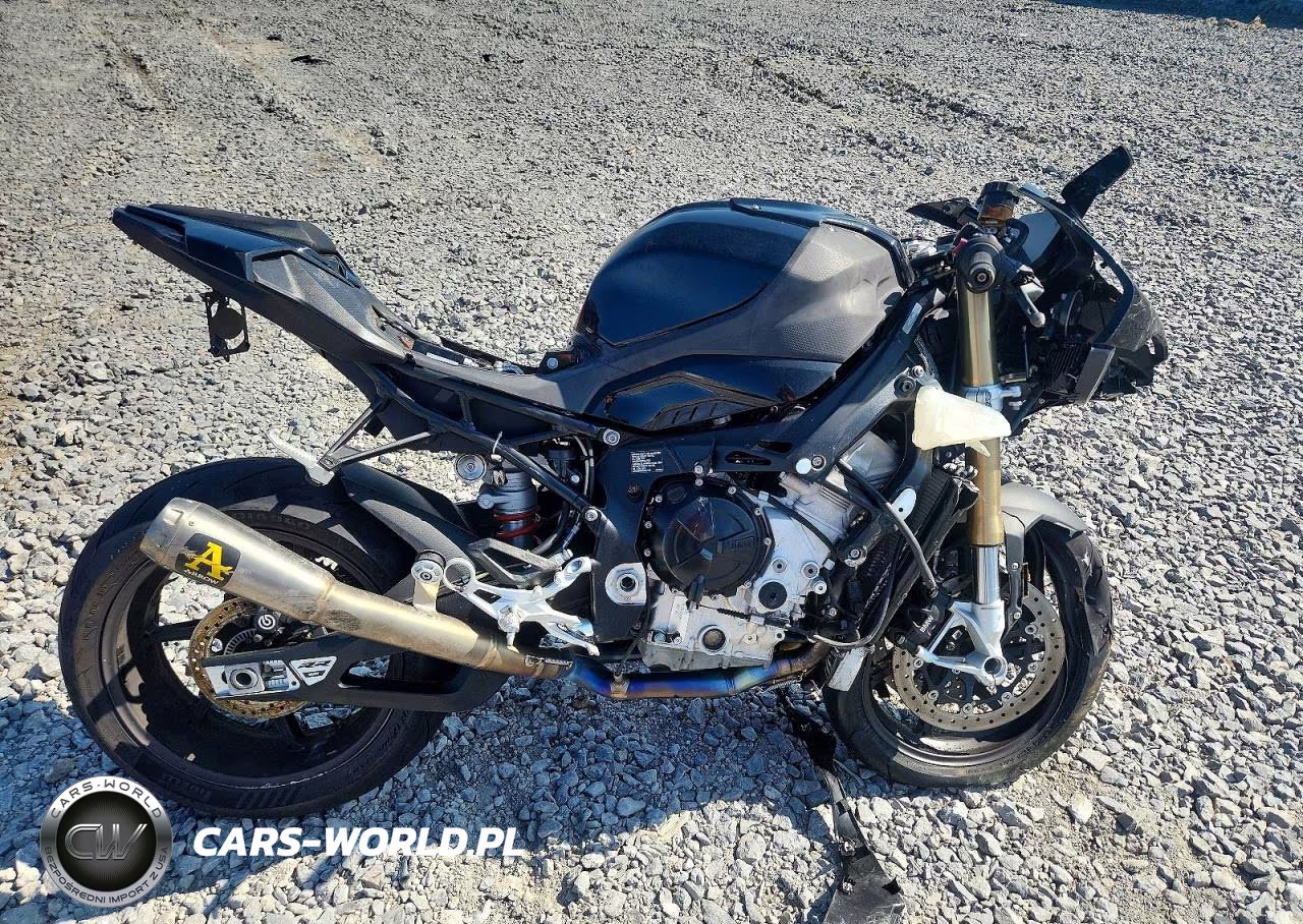 2024 BMW S 1000 Rr