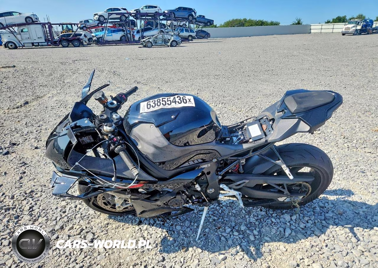 2024 BMW S 1000 Rr VIN:WB10E6301R6J94237 - 3