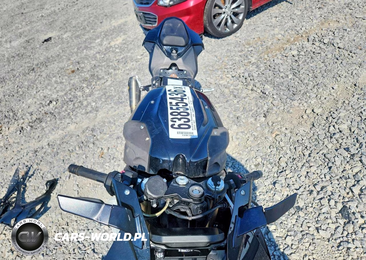 2024 BMW S 1000 Rr VIN:WB10E6301R6J94237 - 5
