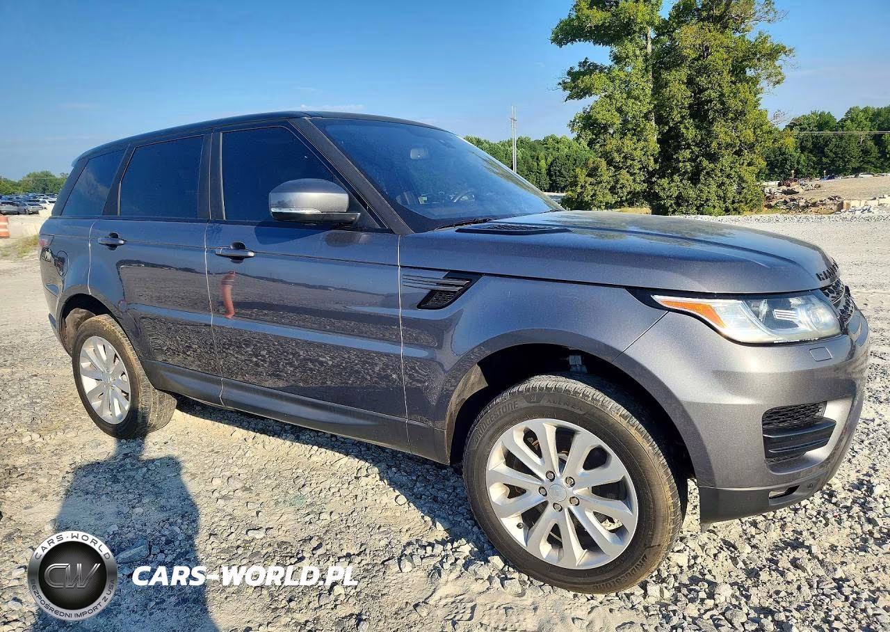 2016 Land Rover Range Rover Sport Se VIN:SALWG2KF9GA657217 - 4