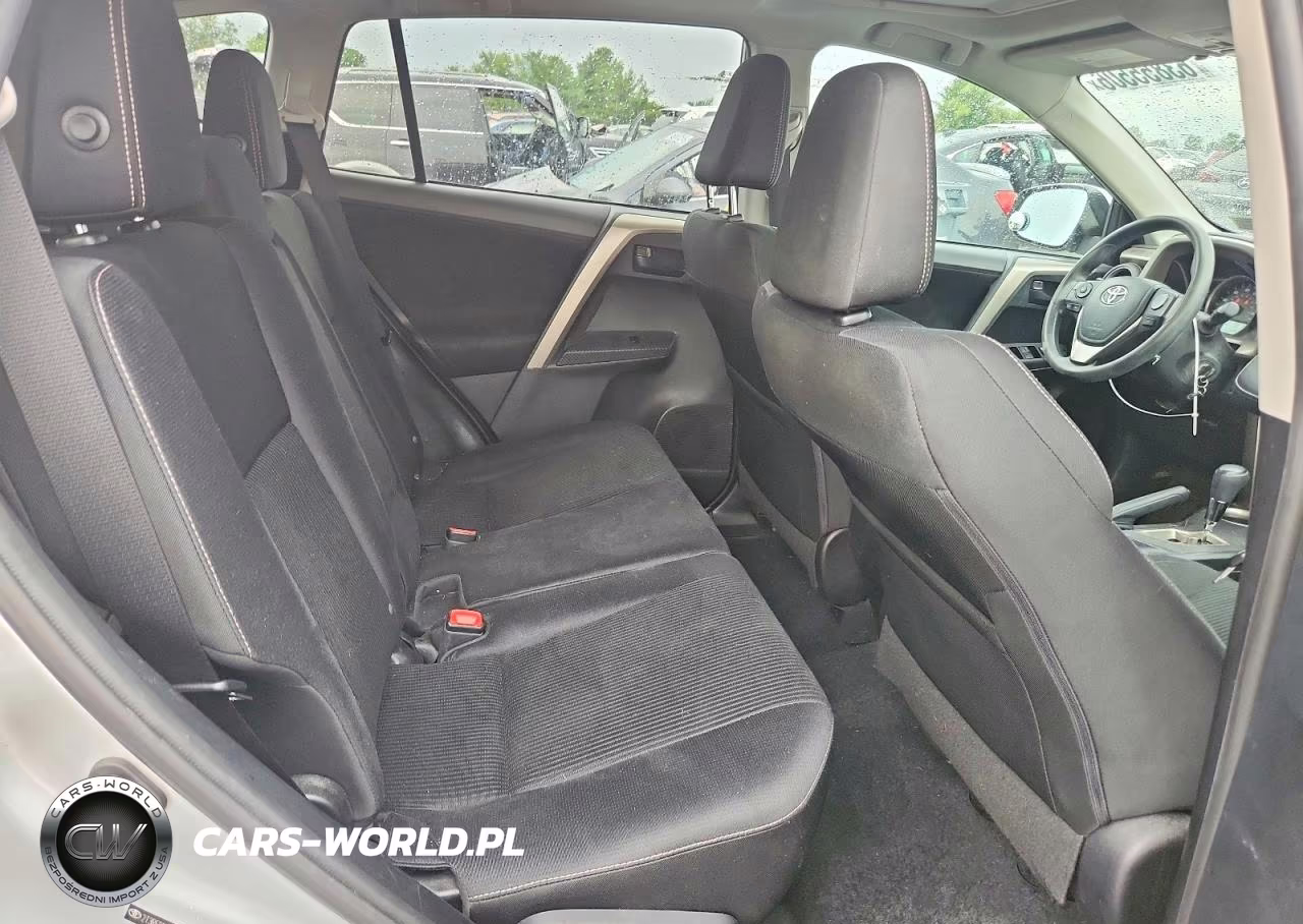 2013 Toyota Rav4 Xle VIN:2T3RFREV3DW087098 - 11