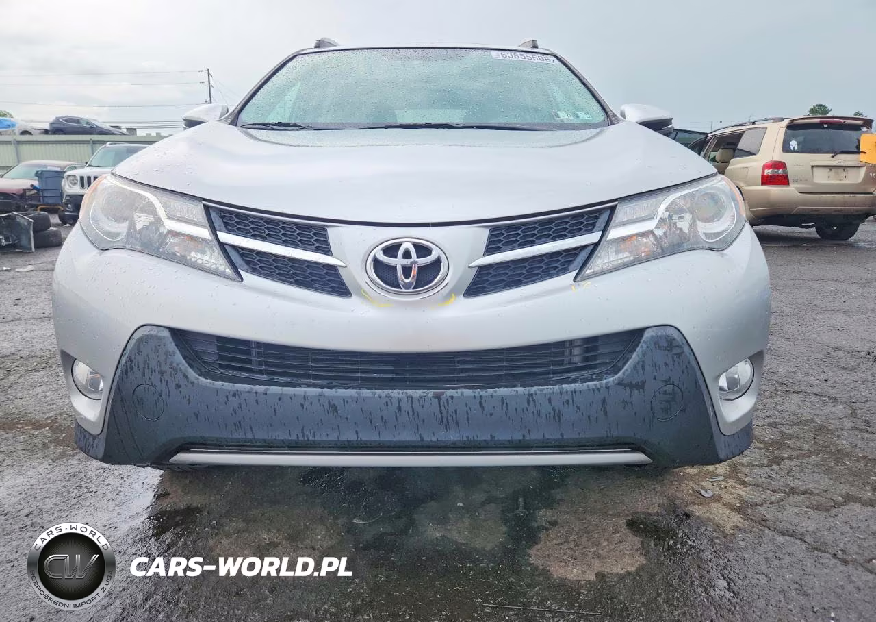 2013 Toyota Rav4 Xle VIN:2T3RFREV3DW087098 - 5