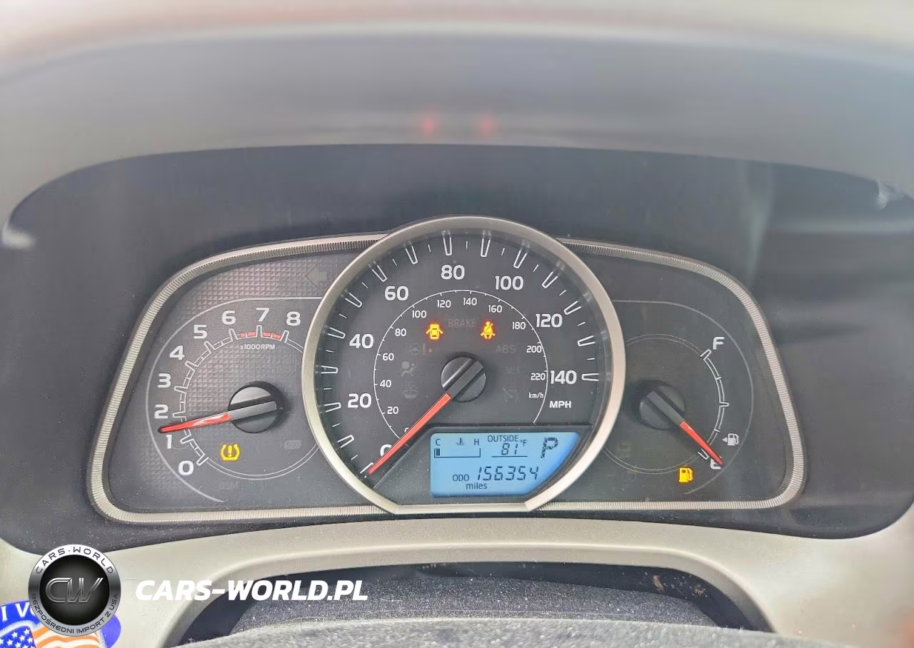 2013 Toyota Rav4 Xle VIN:2T3RFREV3DW087098 - 9