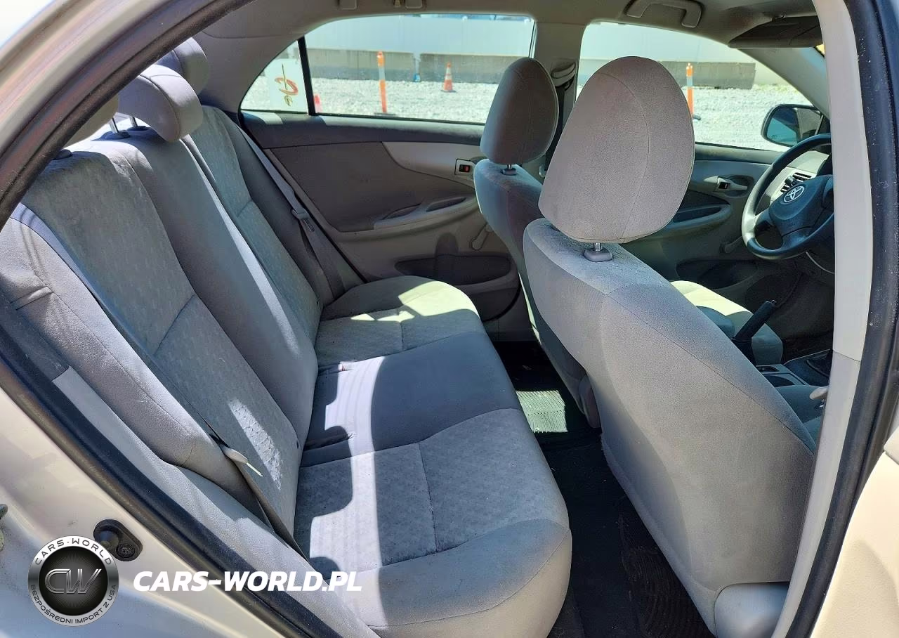 2010 Toyota Corolla Base VIN:1NXBU4EE8AZ168791 - 10