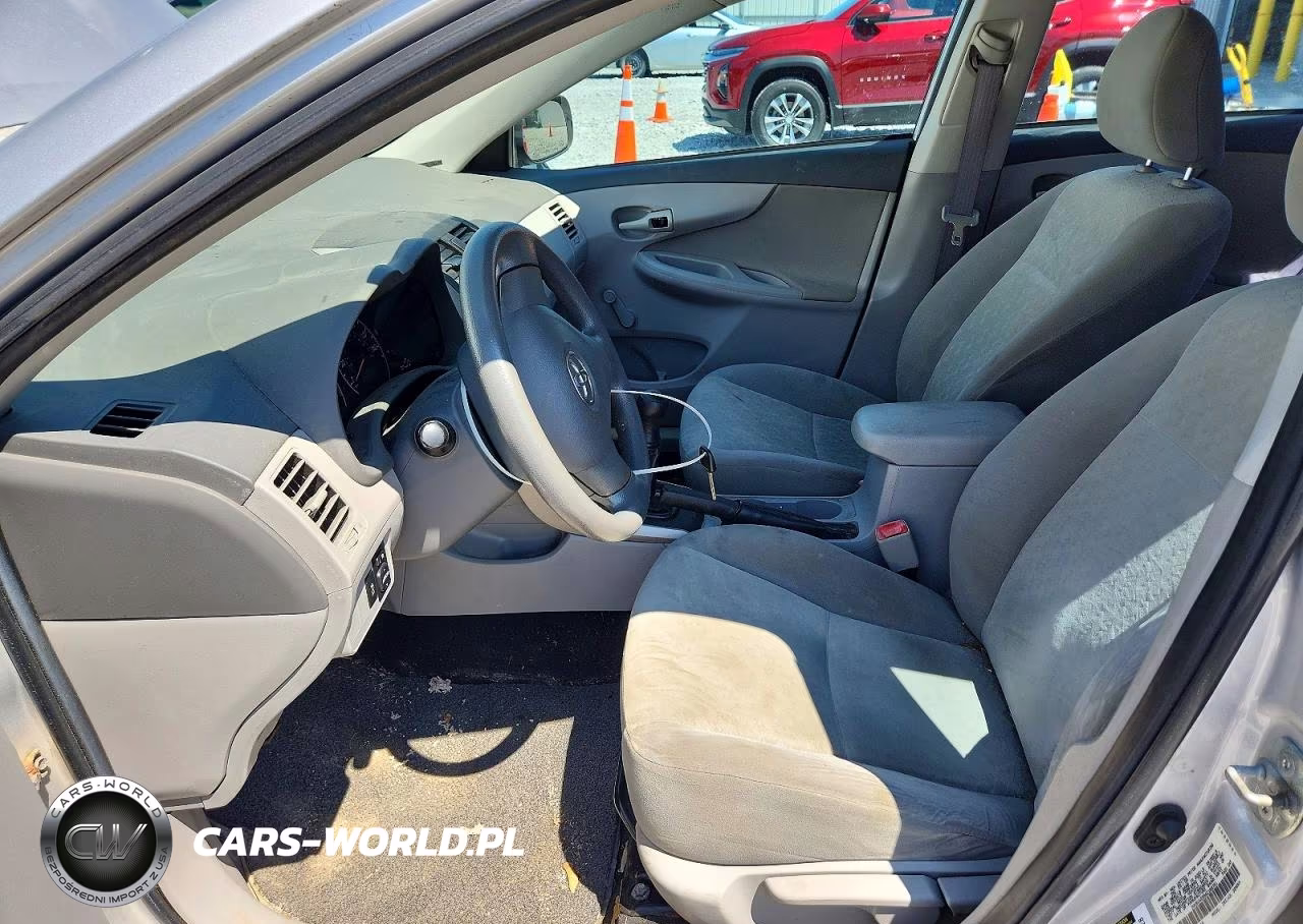 2010 Toyota Corolla Base VIN:1NXBU4EE8AZ168791 - 7