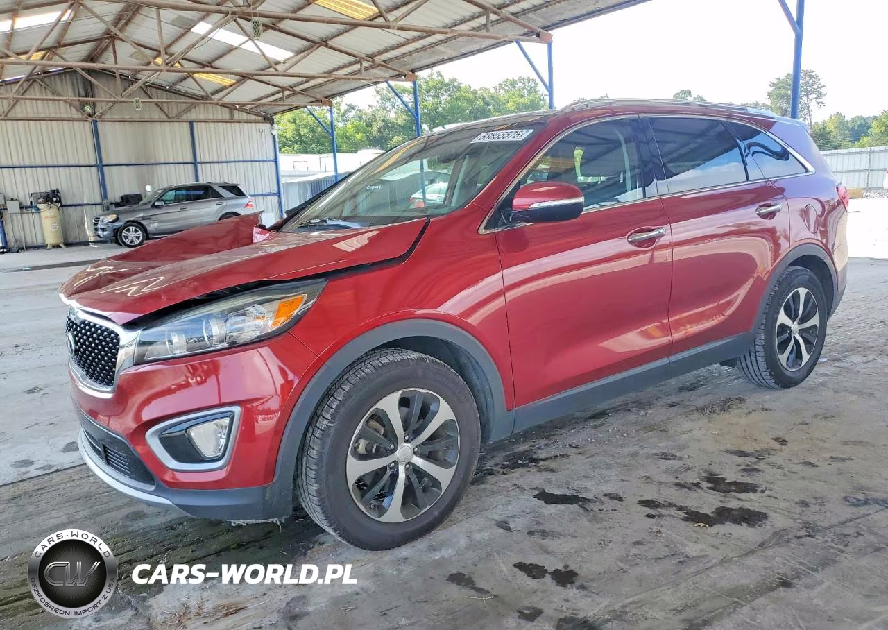 2017 Kia Sorento Ex