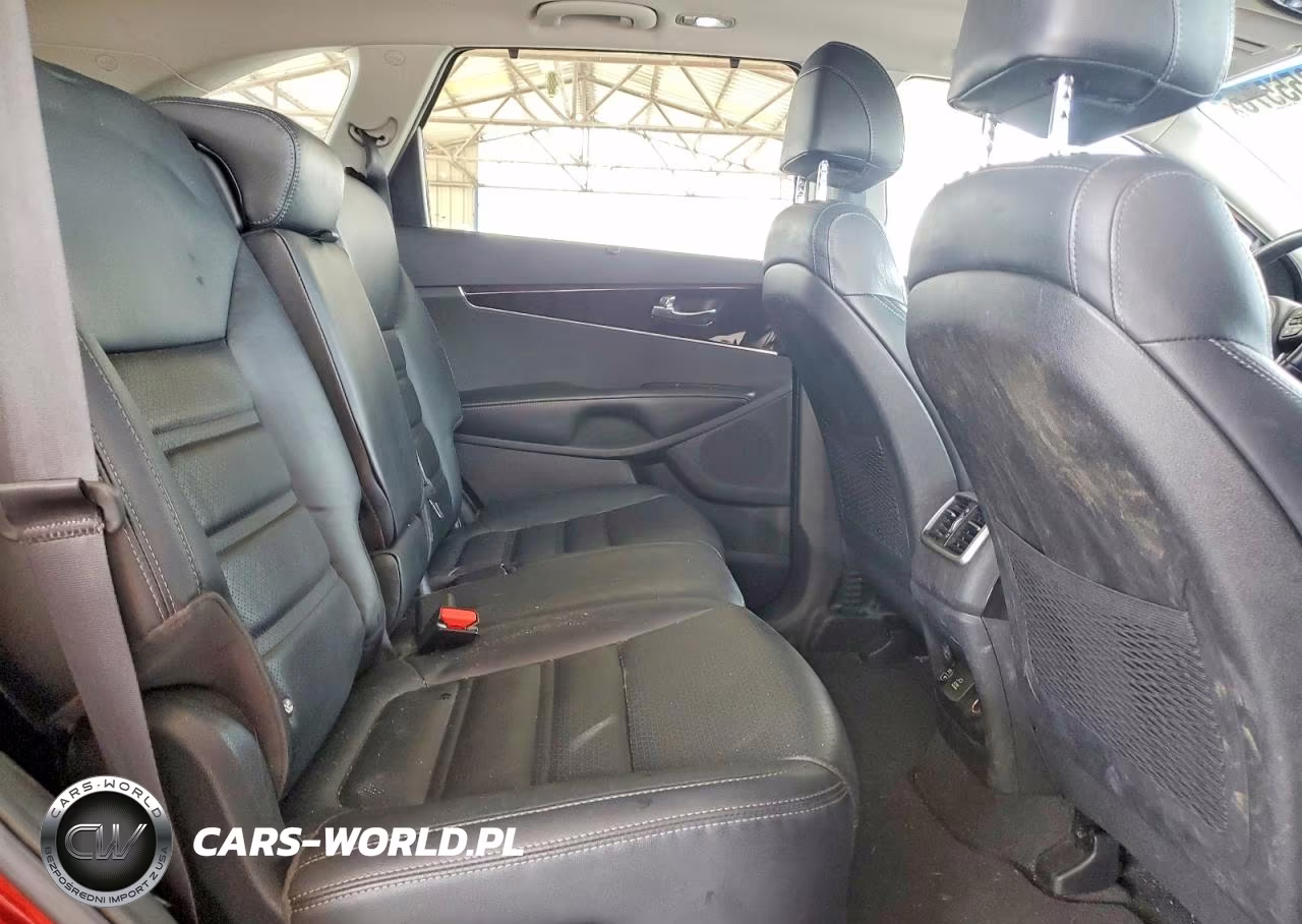 2017 Kia Sorento Ex VIN:5XYPH4A14HG276094 - 10