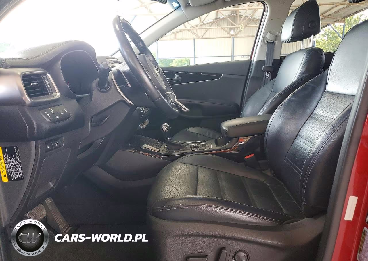2017 Kia Sorento Ex VIN:5XYPH4A14HG276094 - 7