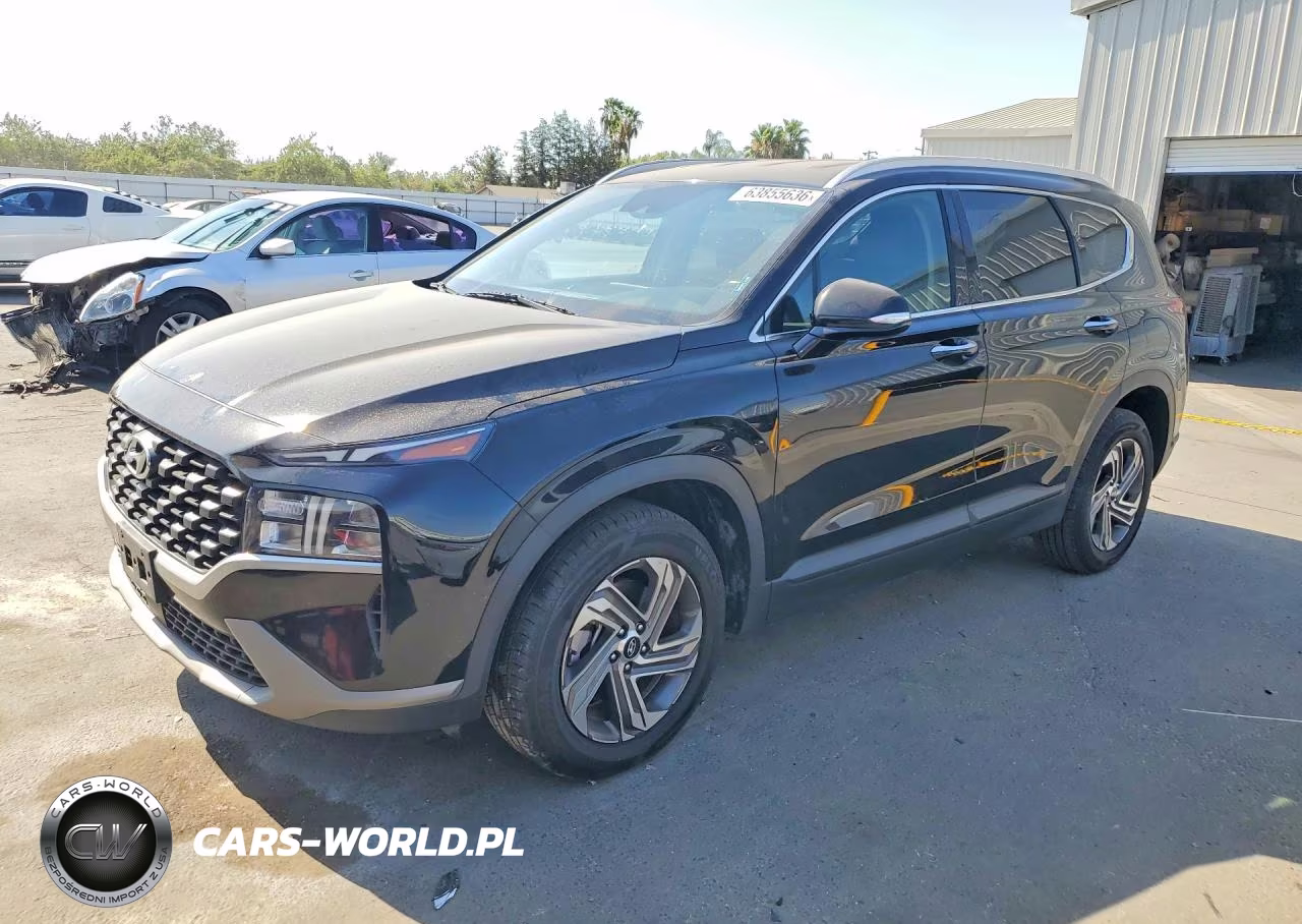 2023 Hyundai Santa Fe Sel