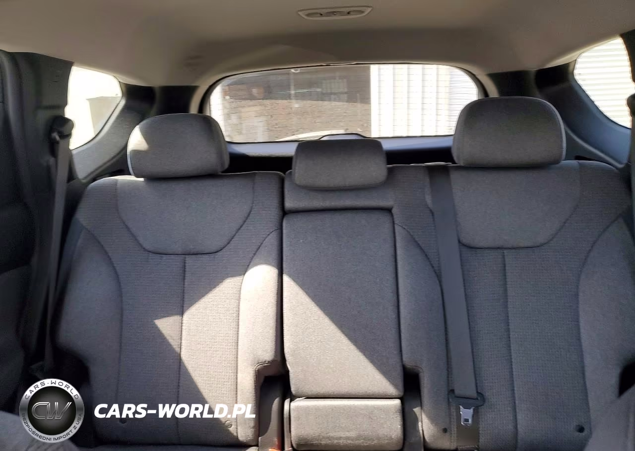 2023 Hyundai Santa Fe Sel VIN:5NMS24AJ2PH562588 - 10