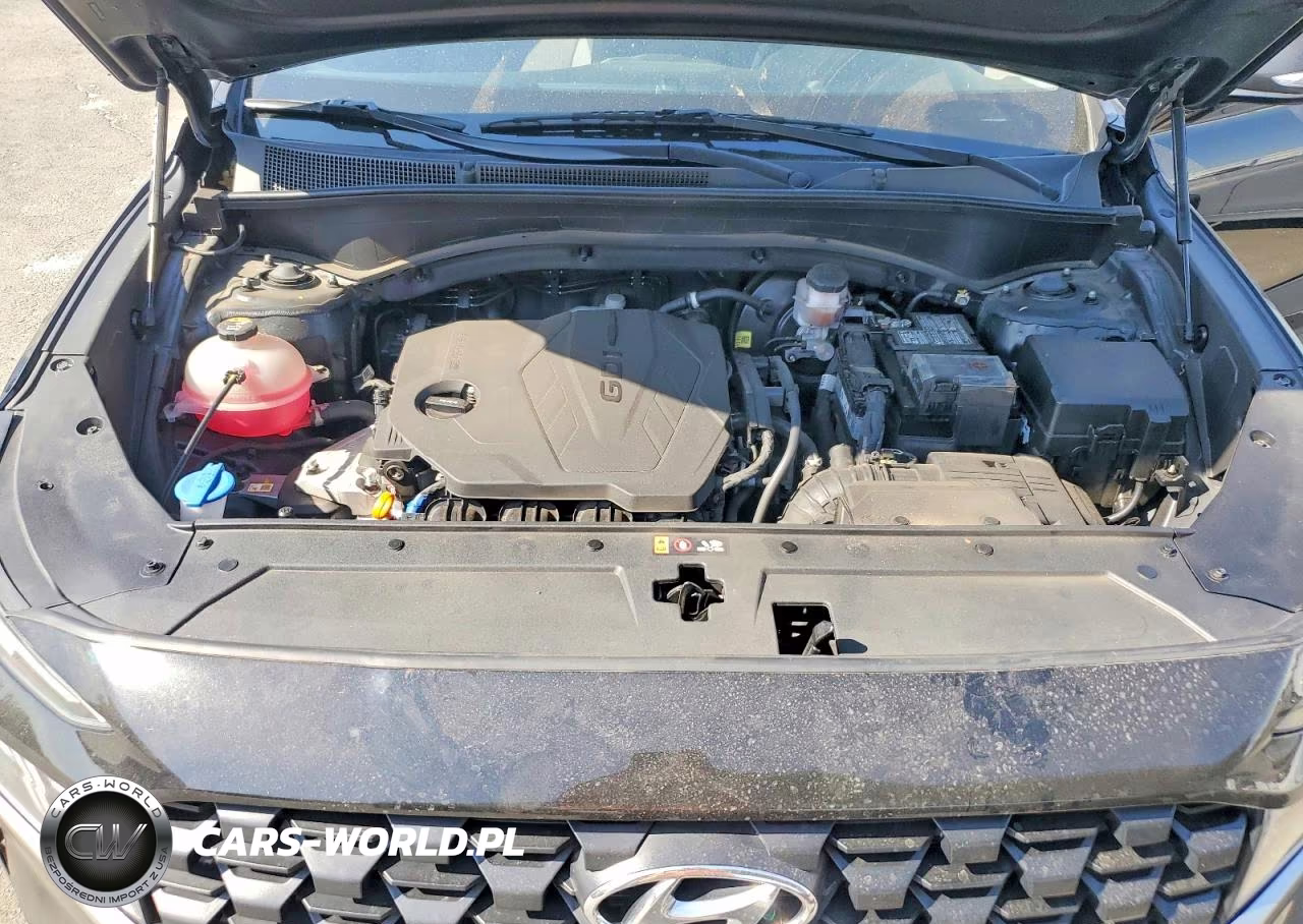 2023 Hyundai Santa Fe Sel VIN:5NMS24AJ2PH562588 - 12