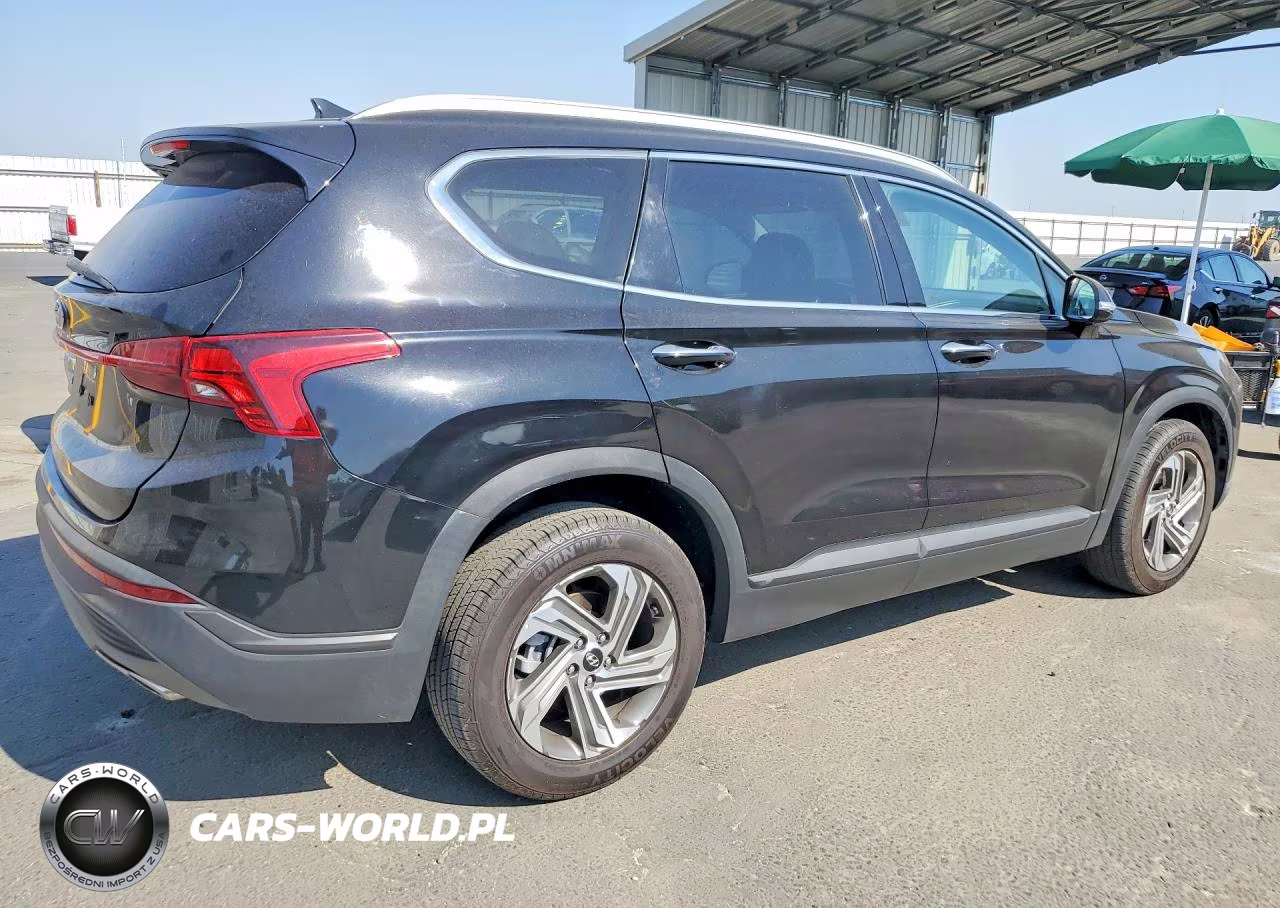 2023 Hyundai Santa Fe Sel VIN:5NMS24AJ2PH562588 - 3