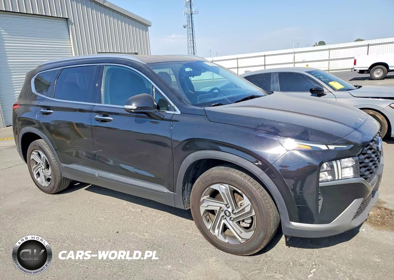 2023 Hyundai Santa Fe Sel VIN:5NMS24AJ2PH562588 - 4
