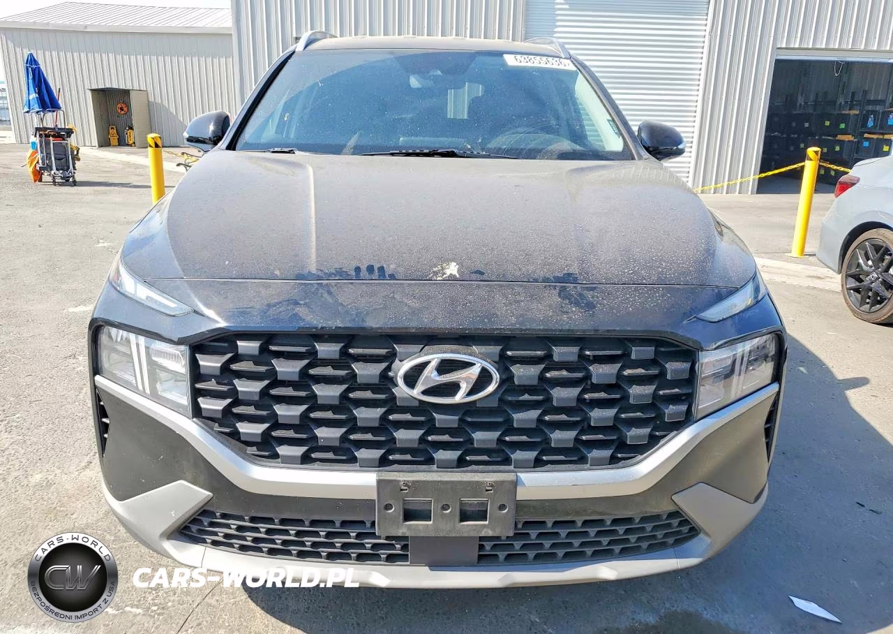 2023 Hyundai Santa Fe Sel VIN:5NMS24AJ2PH562588 - 5