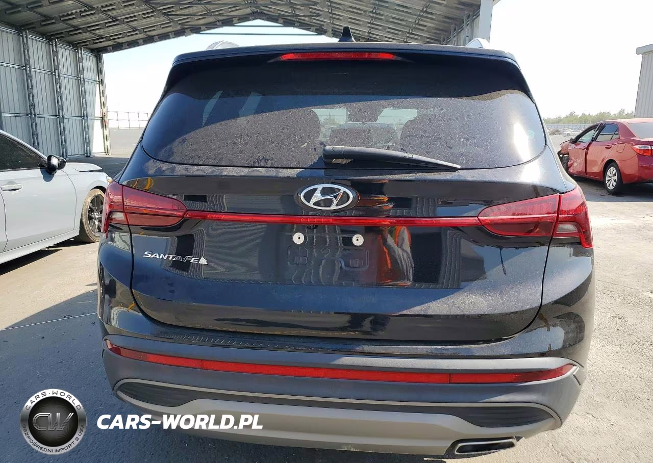 2023 Hyundai Santa Fe Sel VIN:5NMS24AJ2PH562588 - 6