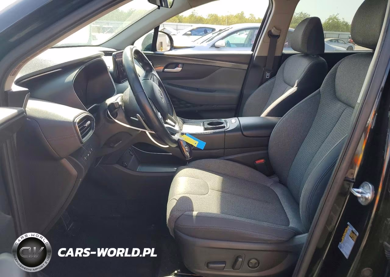 2023 Hyundai Santa Fe Sel VIN:5NMS24AJ2PH562588 - 7