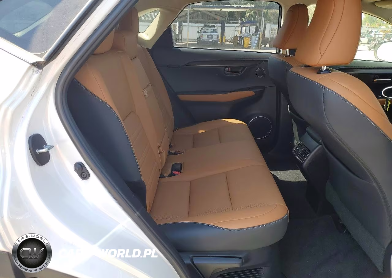 2020 Lexus Nx 300 VIN:JTJDARBZ3L5003624 - 11