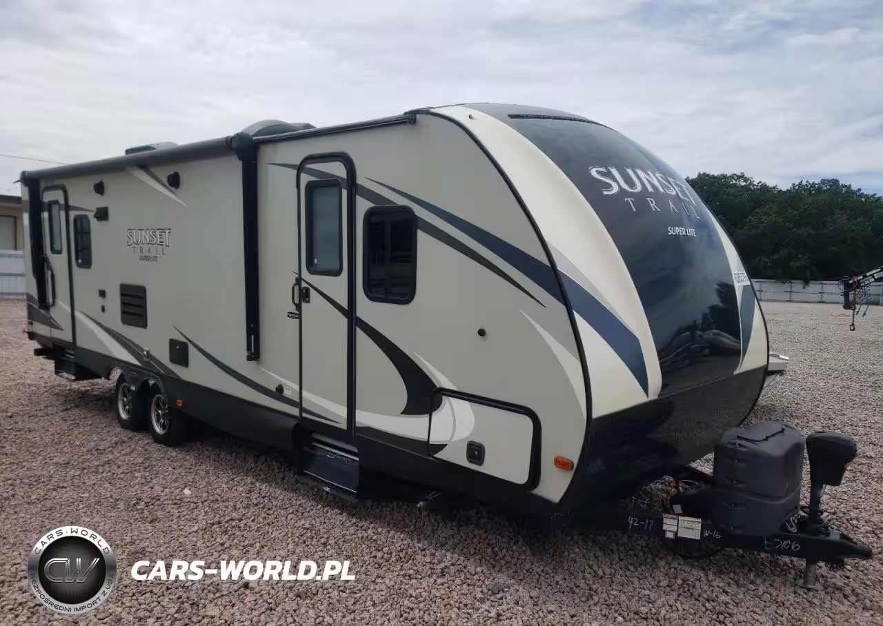 2017 Crossroads Sunset Tra