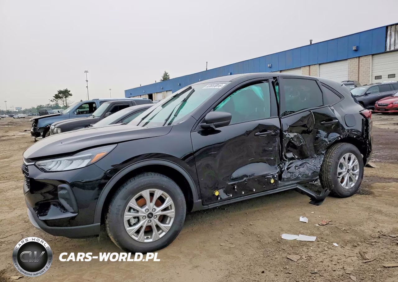 2026 Ford Escape Active – zdjęcie 1 z 13