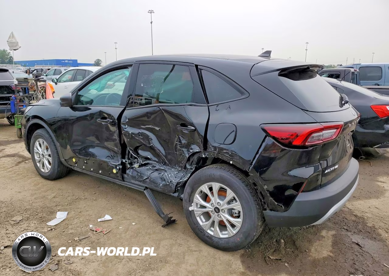 2026 Ford Escape Active VIN:1FMCU9GN8TUA08881 - 2