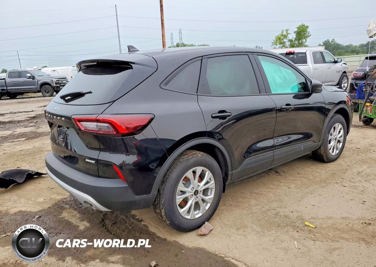 2026 Ford Escape Active VIN:1FMCU9GN8TUA08881 - 3