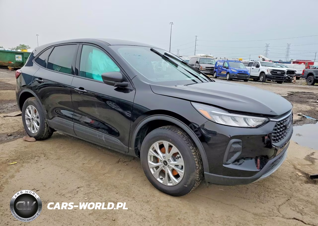2026 Ford Escape Active VIN:1FMCU9GN8TUA08881 - 4