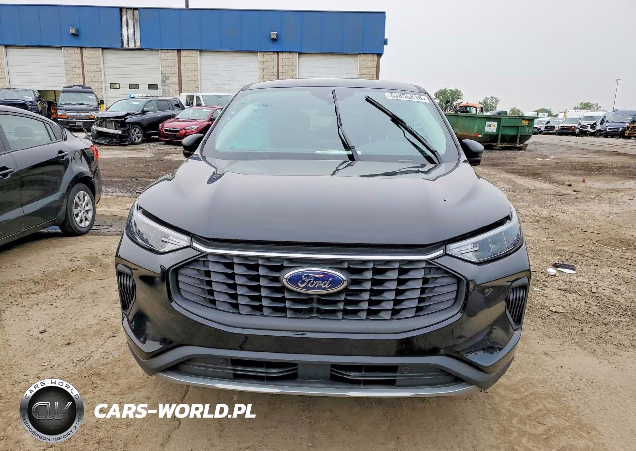 2026 Ford Escape Active VIN:1FMCU9GN8TUA08881 - 5