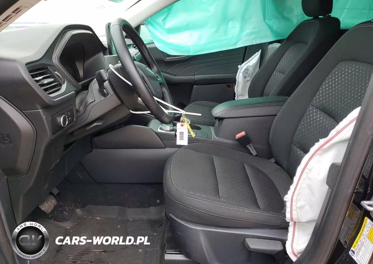 2026 Ford Escape Active VIN:1FMCU9GN8TUA08881 - 7
