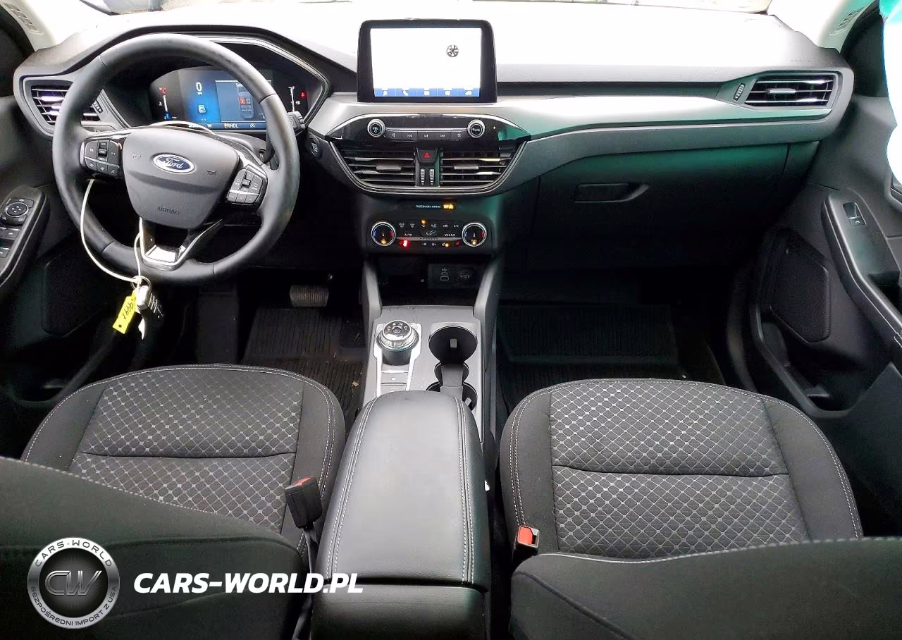 2026 Ford Escape Active VIN:1FMCU9GN8TUA08881 - 8