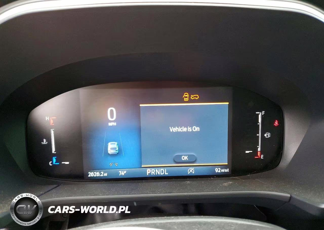 2026 Ford Escape Active VIN:1FMCU9GN8TUA08881 - 9