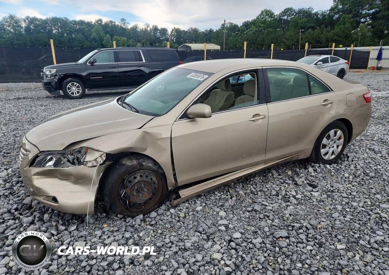 2009 Toyota Camry Base