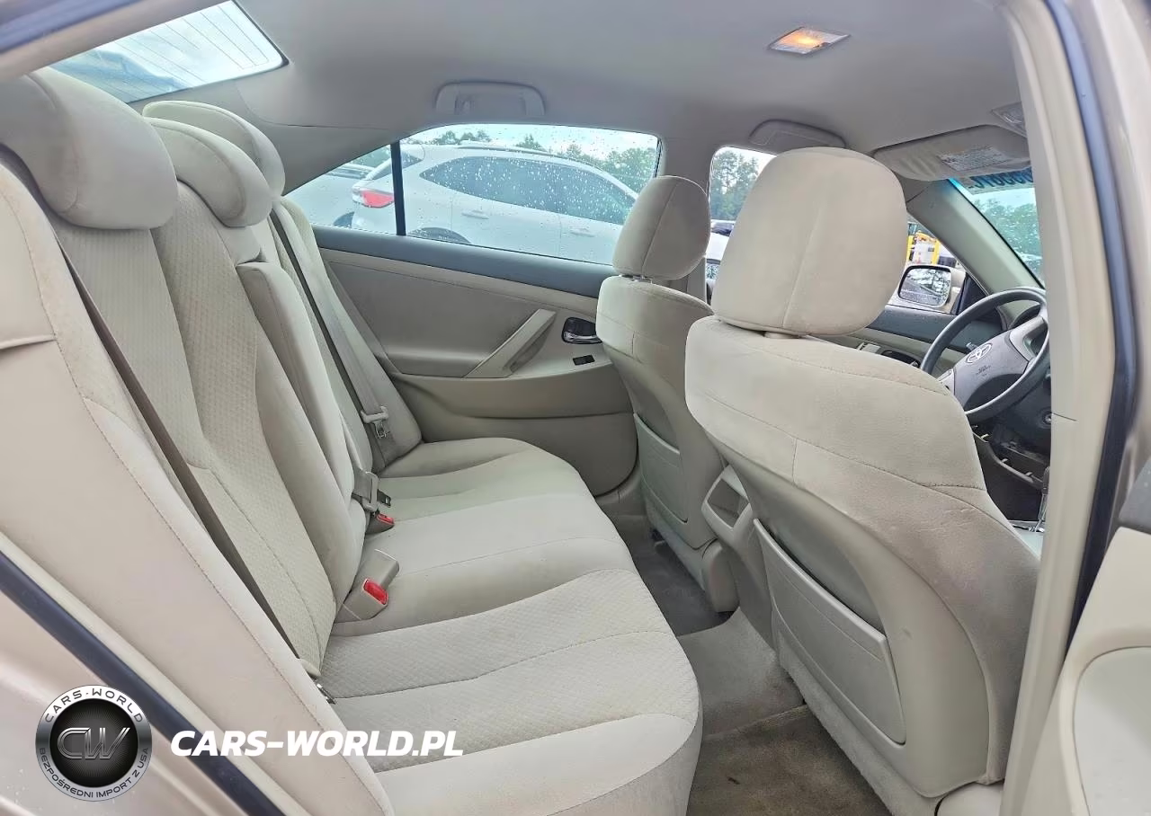 2009 Toyota Camry Base VIN:4T1BE46KX9U318607 - 10
