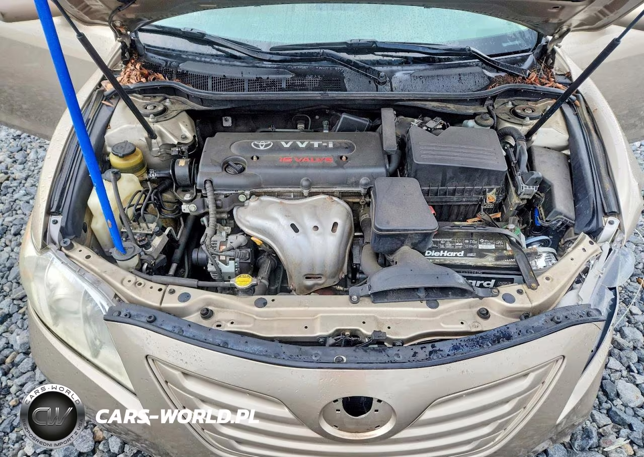 2009 Toyota Camry Base VIN:4T1BE46KX9U318607 - 11