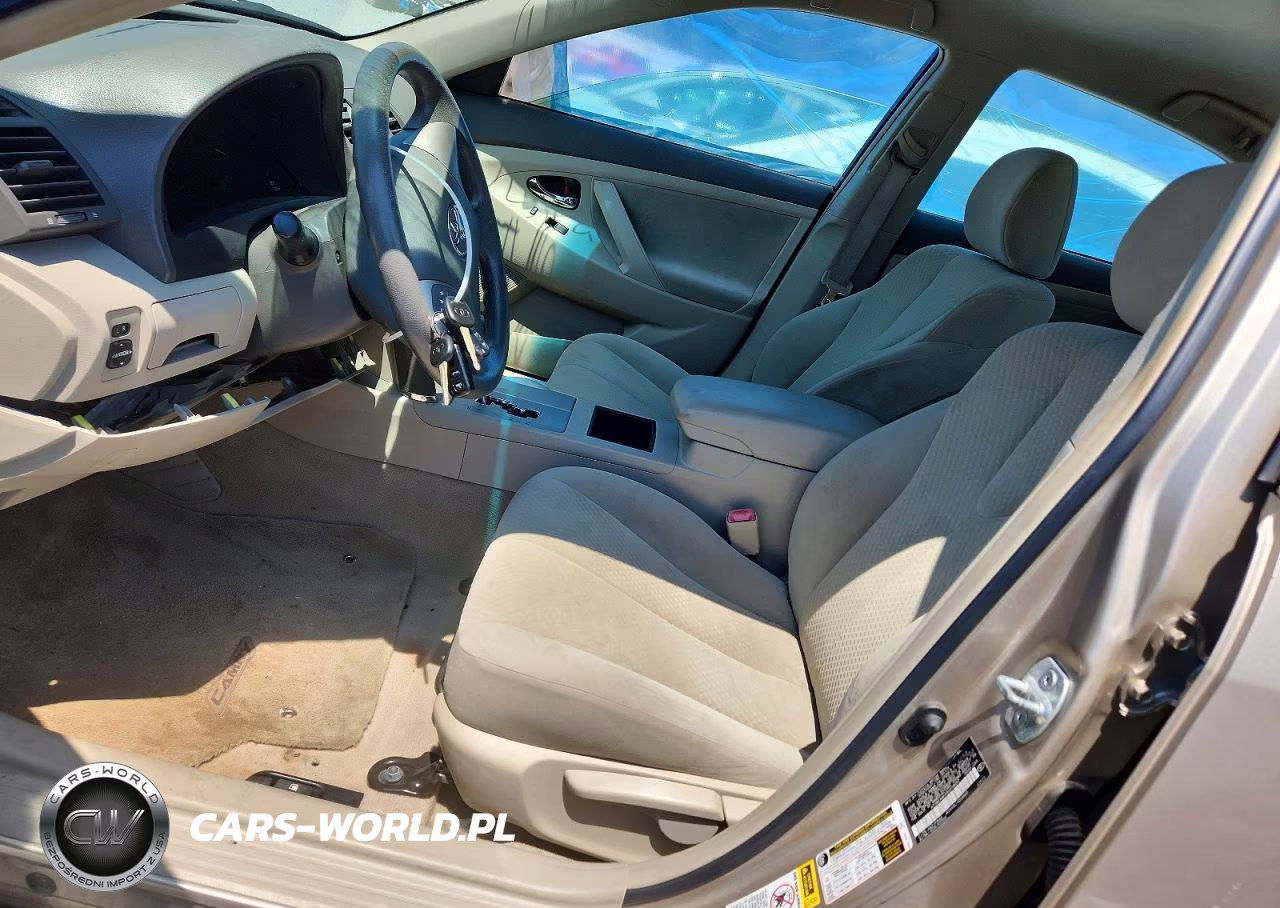 2009 Toyota Camry Base VIN:4T1BE46KX9U318607 - 7