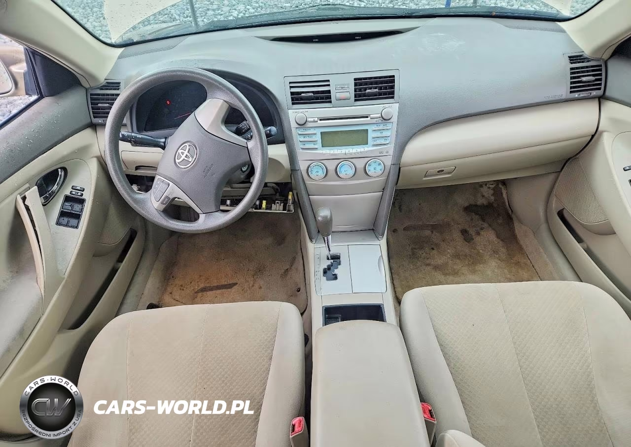 2009 Toyota Camry Base VIN:4T1BE46KX9U318607 - 8