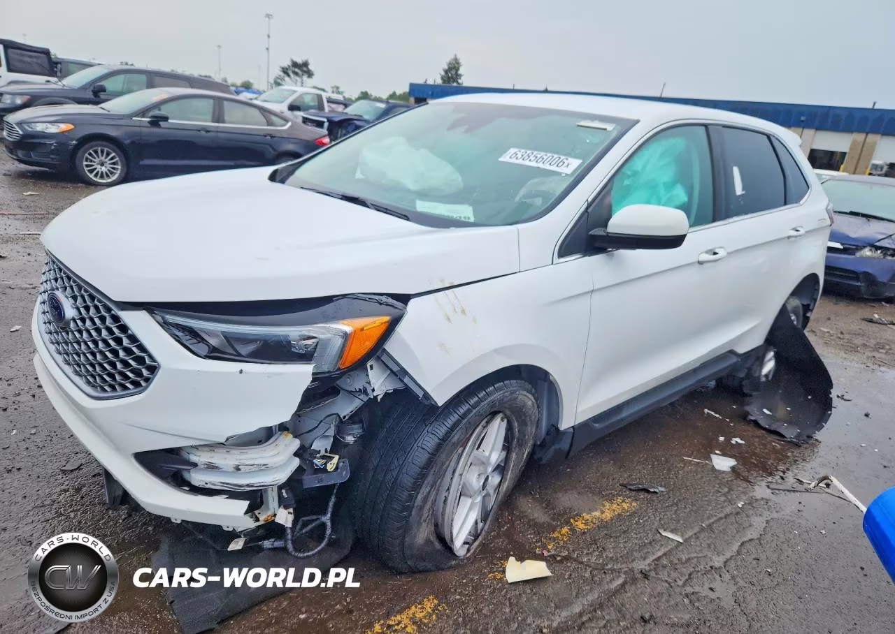 2024 Ford Edge Sel – zdjęcie 1 z 13
