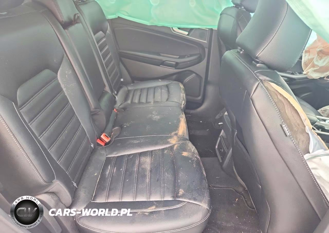 2024 Ford Edge Sel VIN:2FMPK4J95RBA01620 - 11