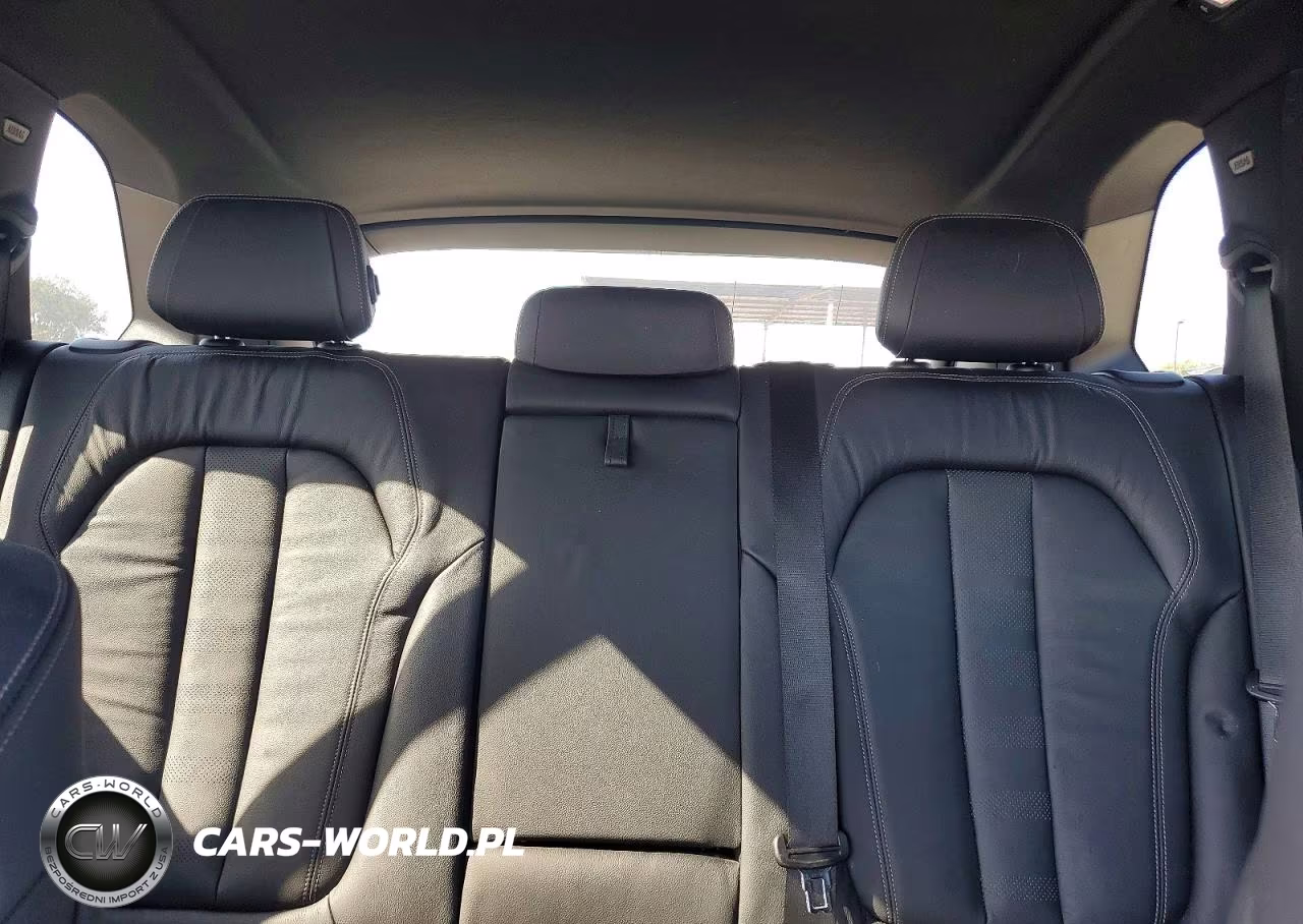 2019 BMW X5 xDrive40I VIN:5UXCR6C56KLL10019 - 10
