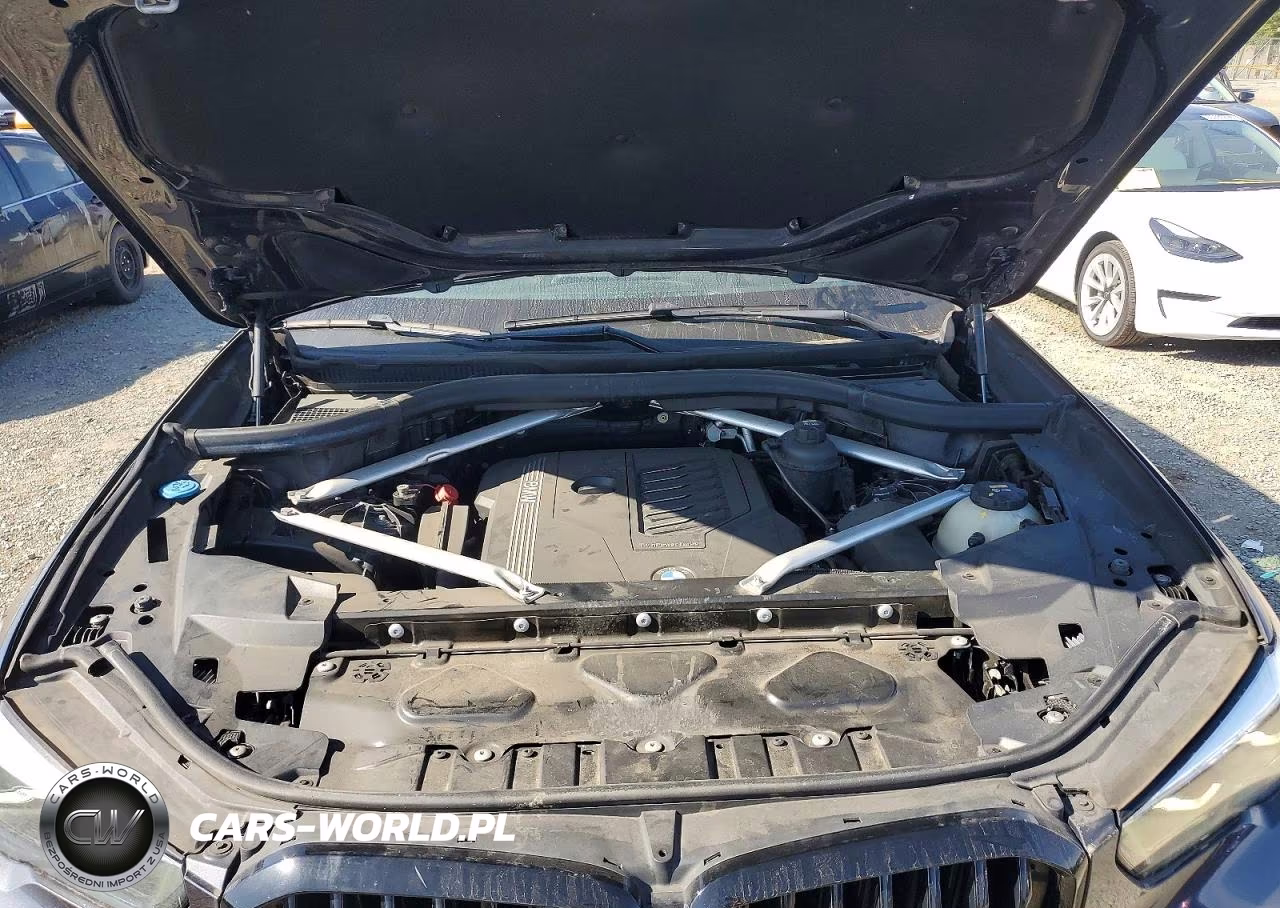 2019 BMW X5 xDrive40I VIN:5UXCR6C56KLL10019 - 12
