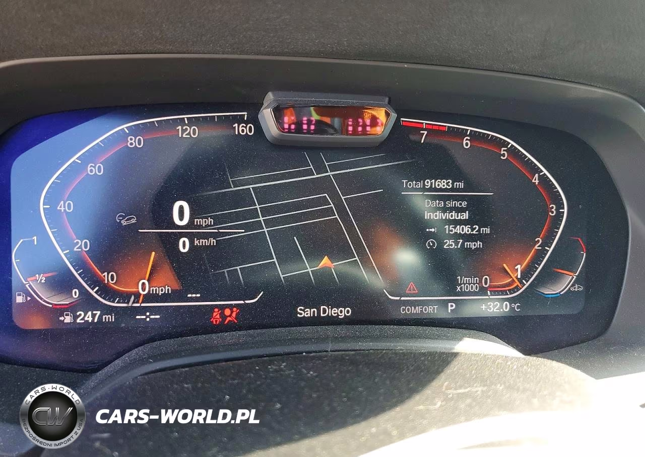 2019 BMW X5 xDrive40I VIN:5UXCR6C56KLL10019 - 9