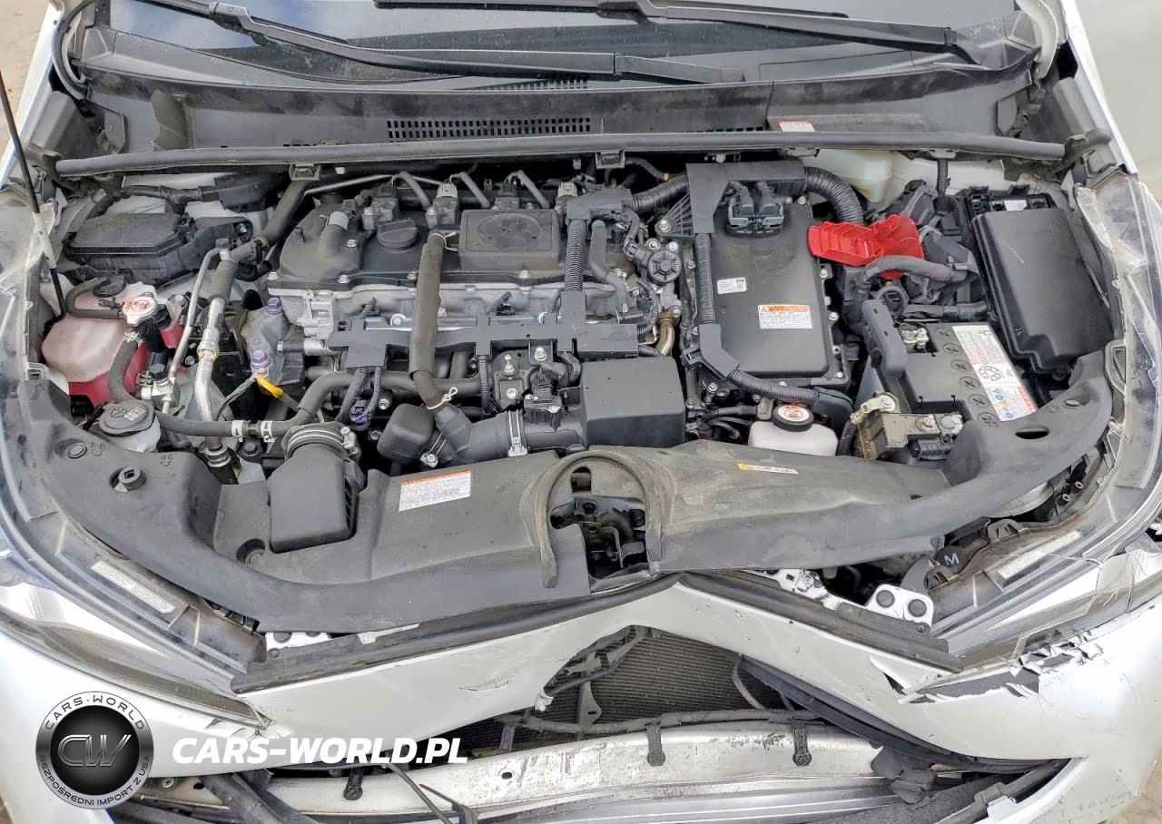 2021 Toyota Prius Xle Awd-E VIN:JTDL9MFU3M3025757 - 11