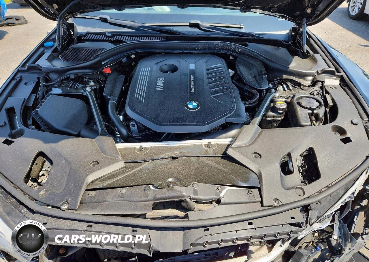 2017 BMW 540 Xi VIN:WBAJE7C32HG479302 - 11