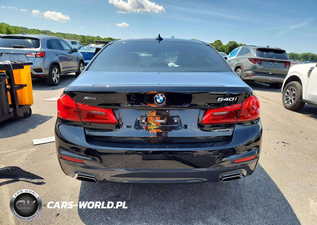 2017 BMW 540 Xi VIN:WBAJE7C32HG479302 - 6