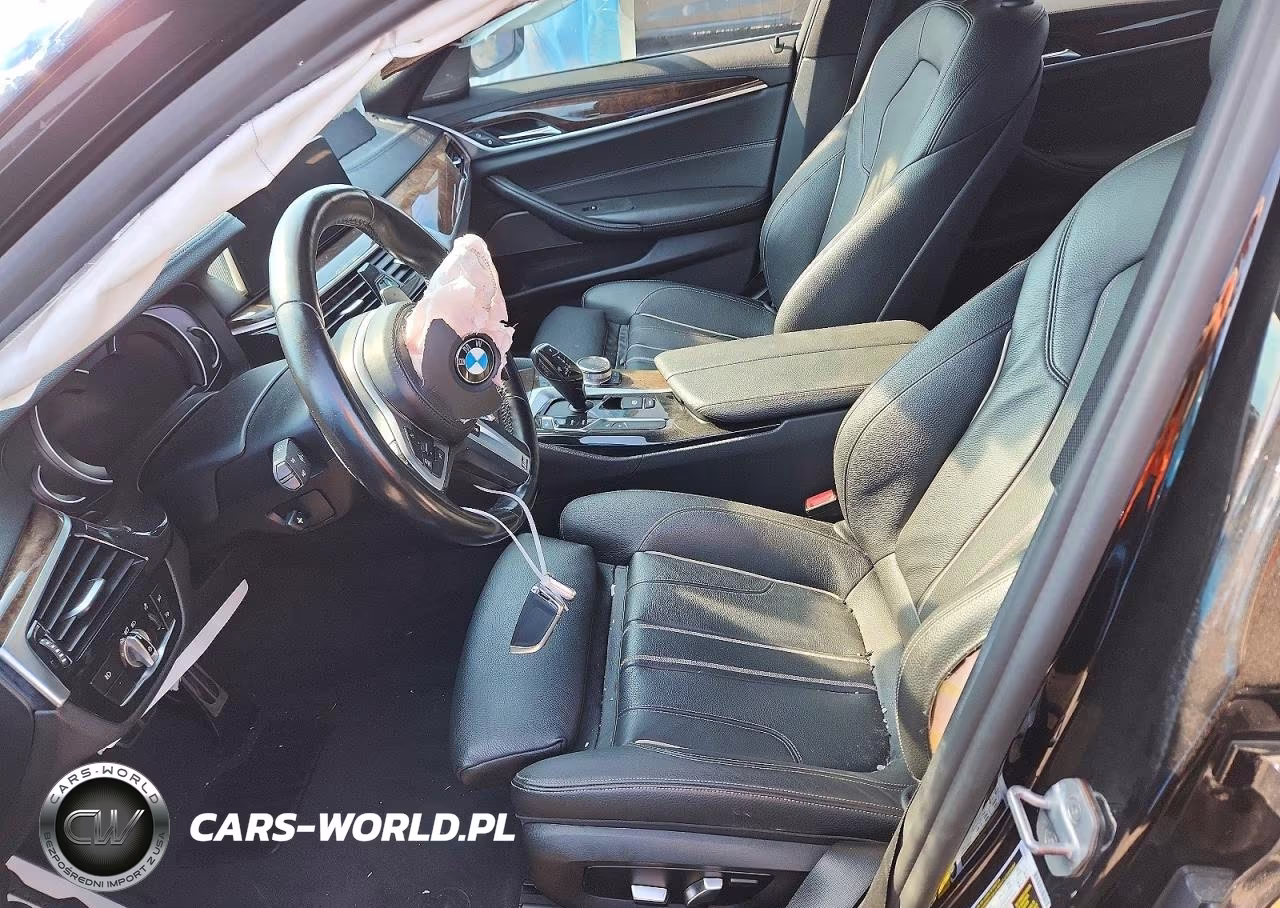 2017 BMW 540 Xi VIN:WBAJE7C32HG479302 - 7