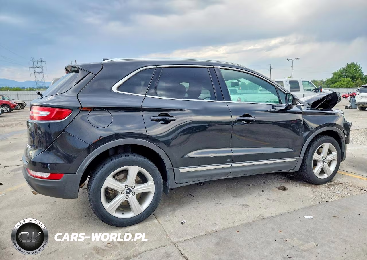 2015 Lincoln Mkc VIN:5LMCJ2A96FUJ41782 - 3