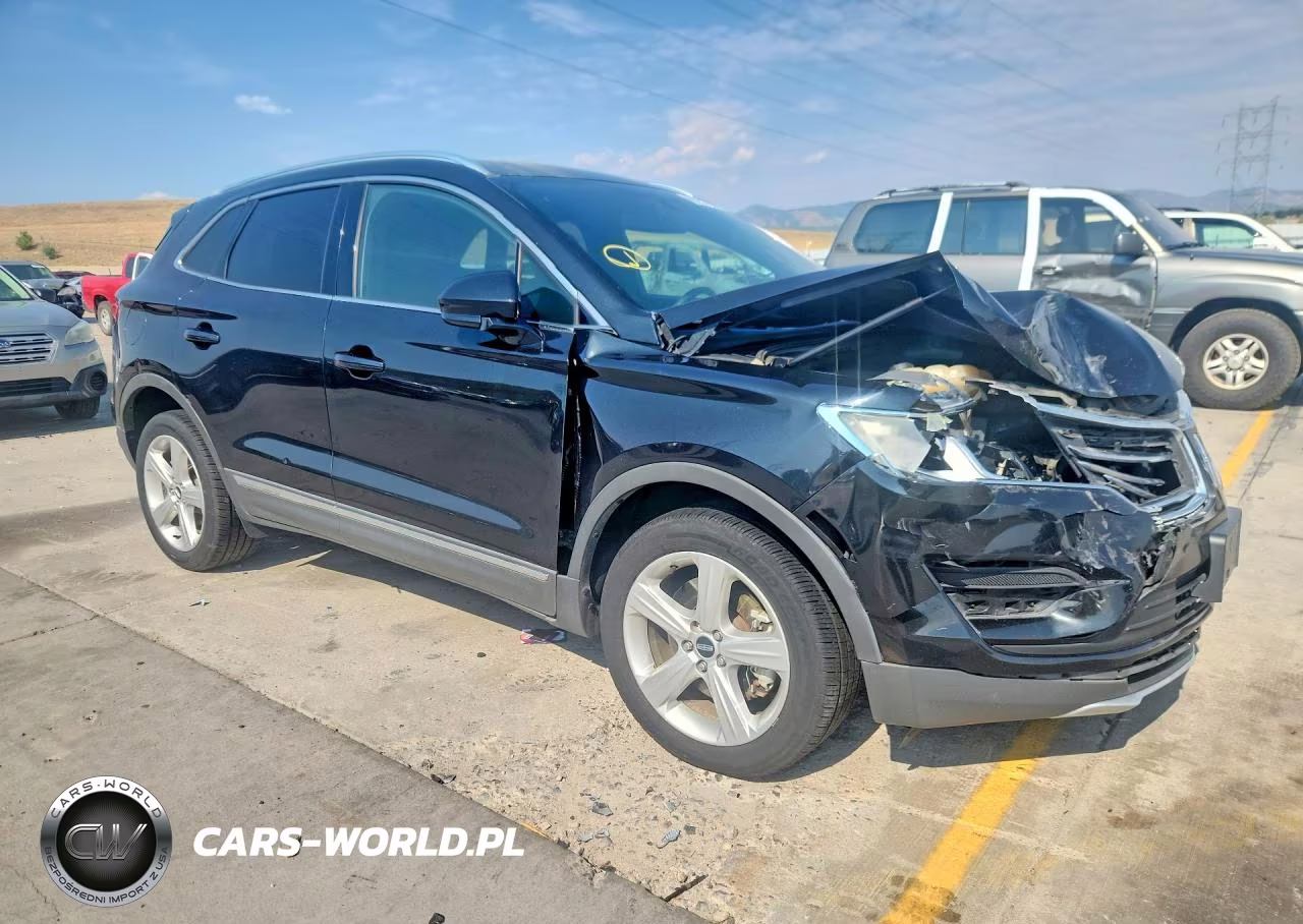 2015 Lincoln Mkc VIN:5LMCJ2A96FUJ41782 - 4