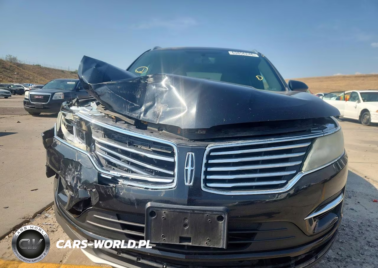 2015 Lincoln Mkc VIN:5LMCJ2A96FUJ41782 - 5
