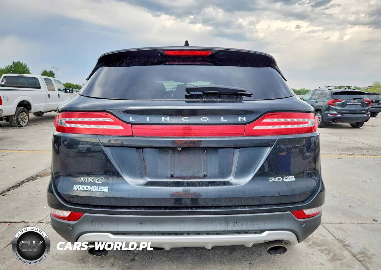 2015 Lincoln Mkc VIN:5LMCJ2A96FUJ41782 - 6